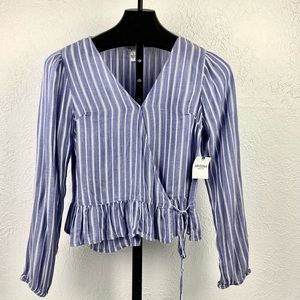Arizona Long Sleeve Blouse